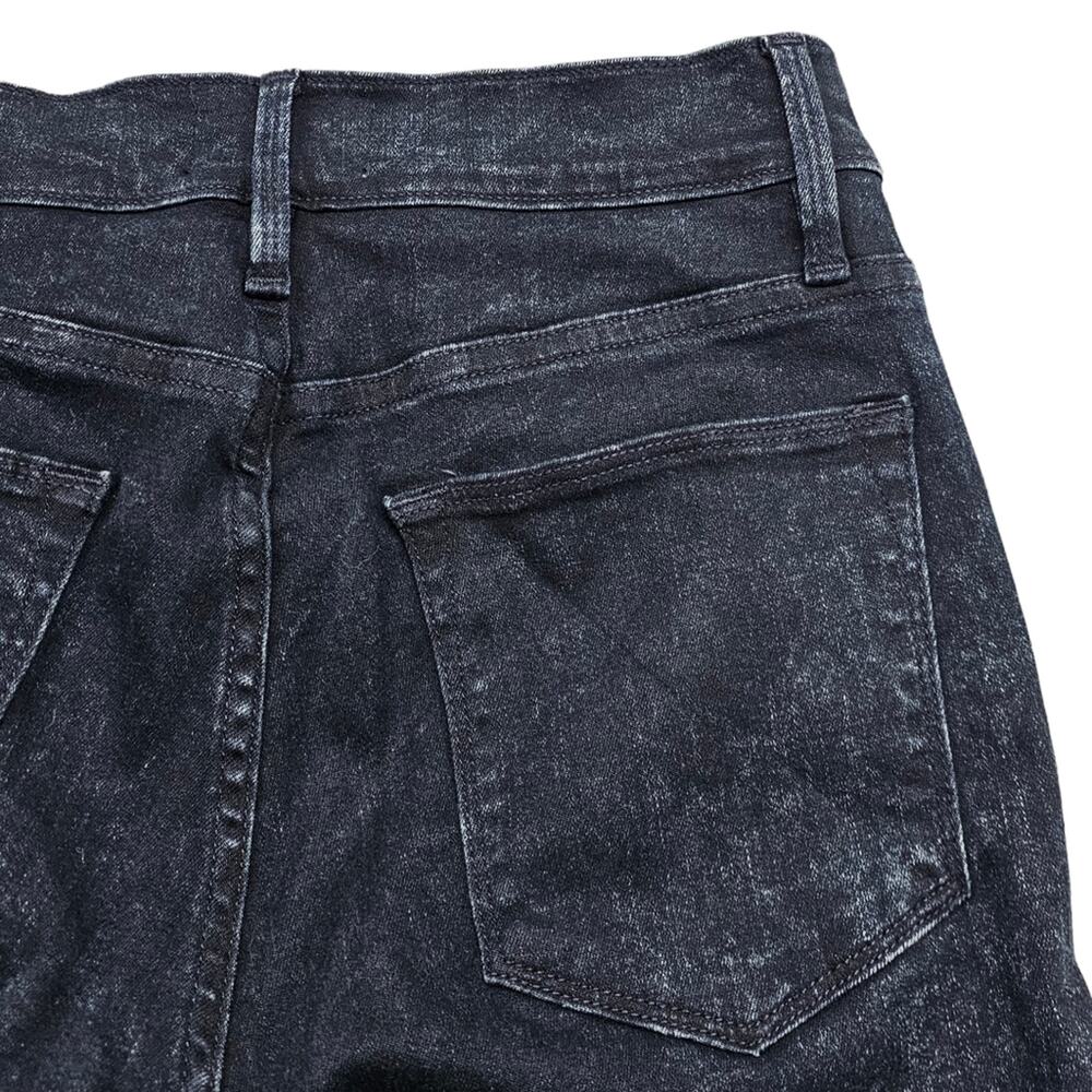 Frame Jeans Women's Size 28 Le High Skinny Dean Acid Wash Ankle High Rise - Picture 8 of 15